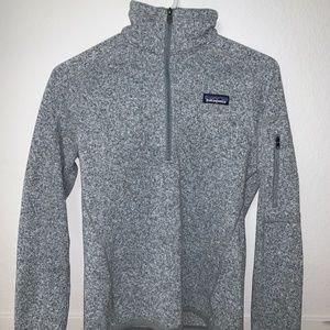 Patagonia Women's Better Sweater 1/4 Zip Fleece